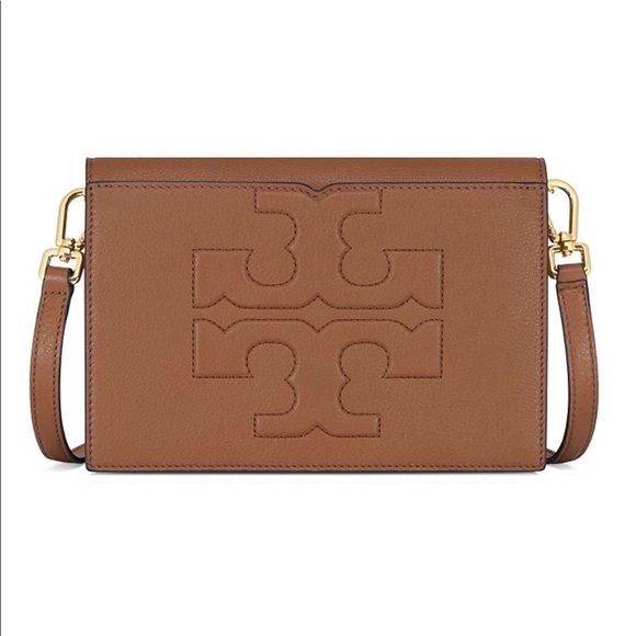 Tory Burch Handbags - 💎Tory Burch Bombe-T Combo Cross-body Bag